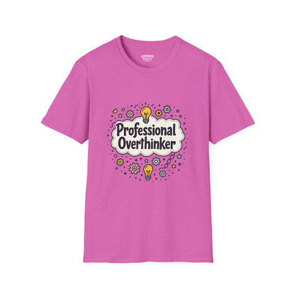 Professional Overthinker T-Shirt