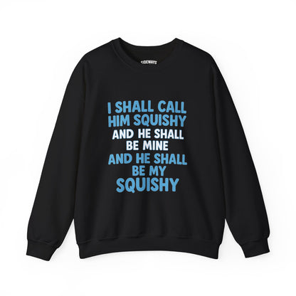 Squishy Love Crewneck Sweatshirt
