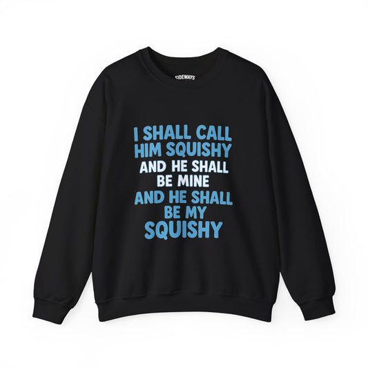 Squishy Love Crewneck Sweatshirt
