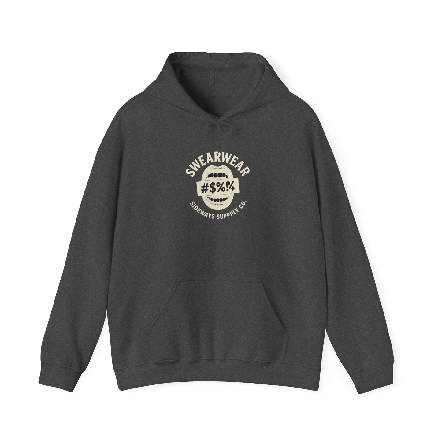 I’m Fine – It’s Fine – Everything’s Fine Unisex Hooded Sweatshirt