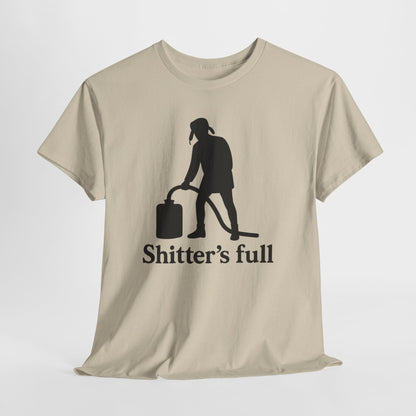 Shitter’s Full T-Shirt – Christmas Vacation Inspired