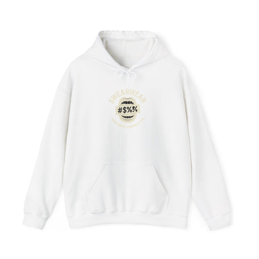 I’m Fine – It’s Fine – Everything’s Fine Unisex Hooded Sweatshirt