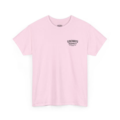 River Therapy T‑Shirt — "My Therapist Is on the River" Outdoor Fishing Tee