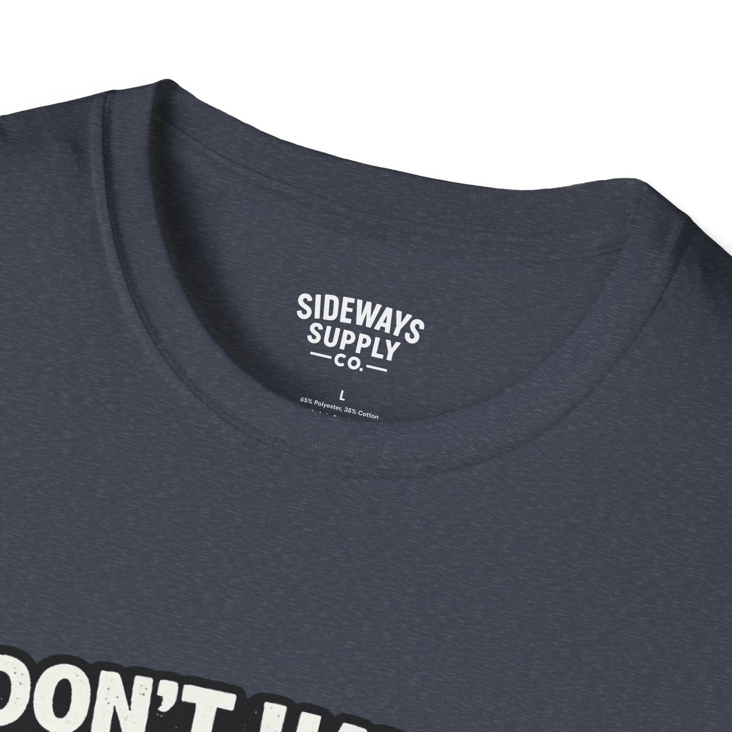 Funny Son-in-Law T-Shirt — "I Don’t Have a Favorite Child…Most Definitely My Son-in-Law"