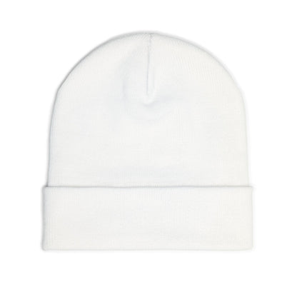 Spooky Cute Knit Beanie - Cozy Winter Hat