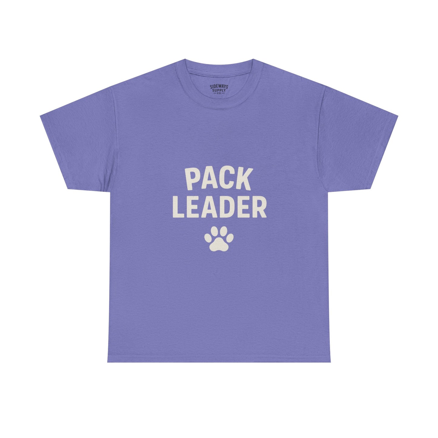 Pack Leader Unisex T-Shirt, Dog Lover Shirt, Pet Owner Gift, Animal Theme T-Shirt, Casual Wear for Dog Owners