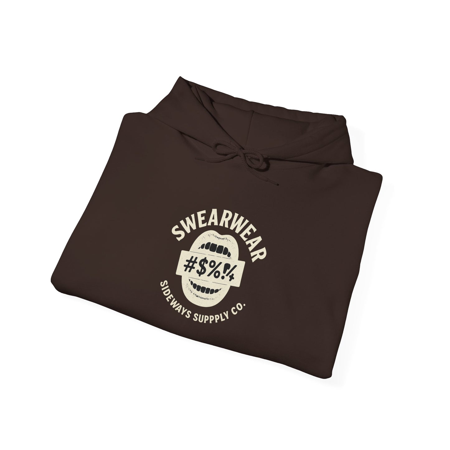 I’m Fine – It’s Fine – Everything’s Fine Unisex Hooded Sweatshirt
