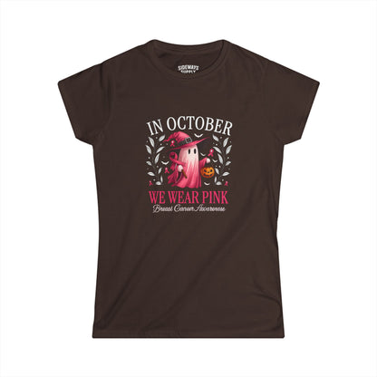 Breast Cancer Awareness Women's Tee
