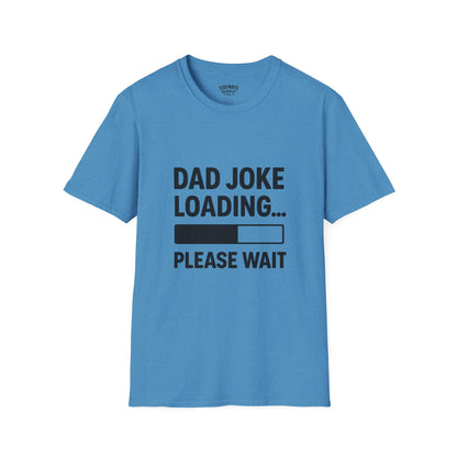 Dad Joke Loading T-Shirt