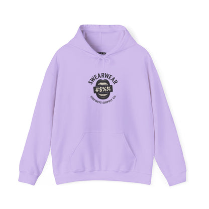 “Everything’s Fine” Heavy Blend Sweatshirt – by Swearwear