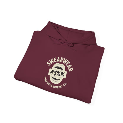I’m Fine – It’s Fine – Everything’s Fine Unisex Hooded Sweatshirt