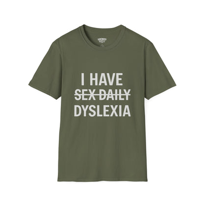 Funny Men's T-shirt