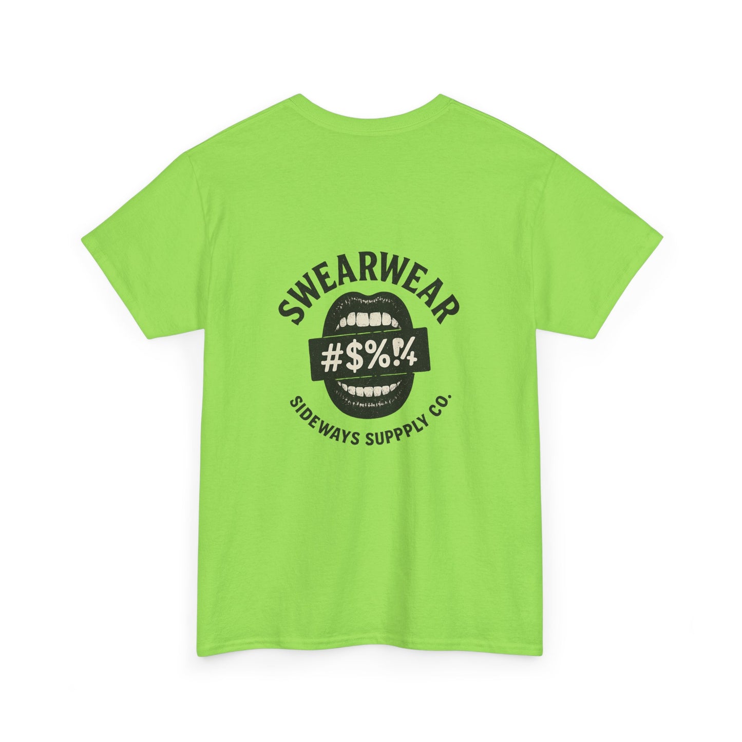 Namast’ay the F*ck Away Unisex Tee