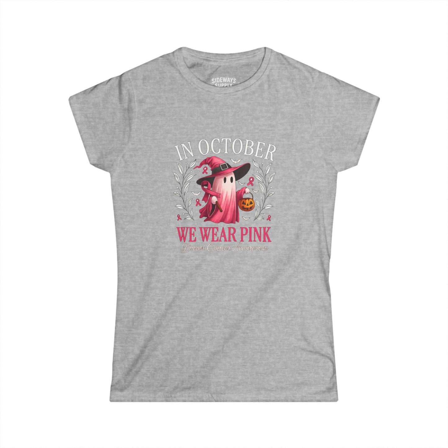 Breast Cancer Awareness Women's Tee