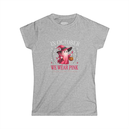 Breast Cancer Awareness Women's Tee