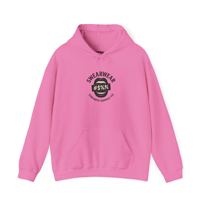 “Everything’s Fine” Heavy Blend Sweatshirt – by Swearwear