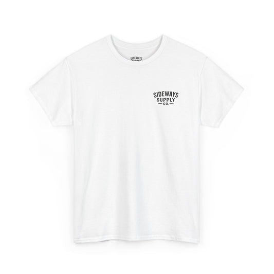 River Therapy T‑Shirt — "My Therapist Is on the River" Outdoor Fishing Tee