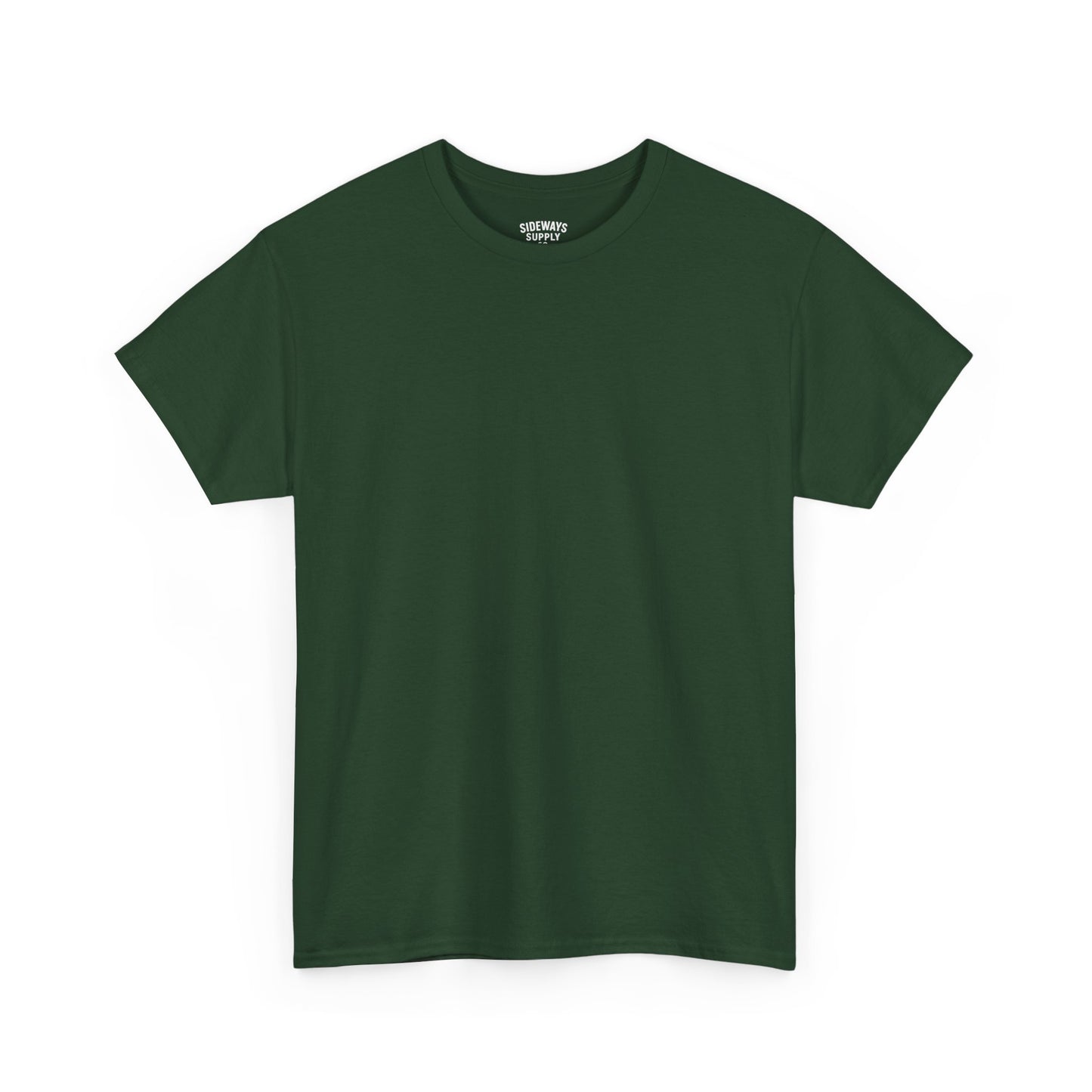 River Rat Paradise T-Shirt — Vintage River Fishing Graphic Tee Design on the back