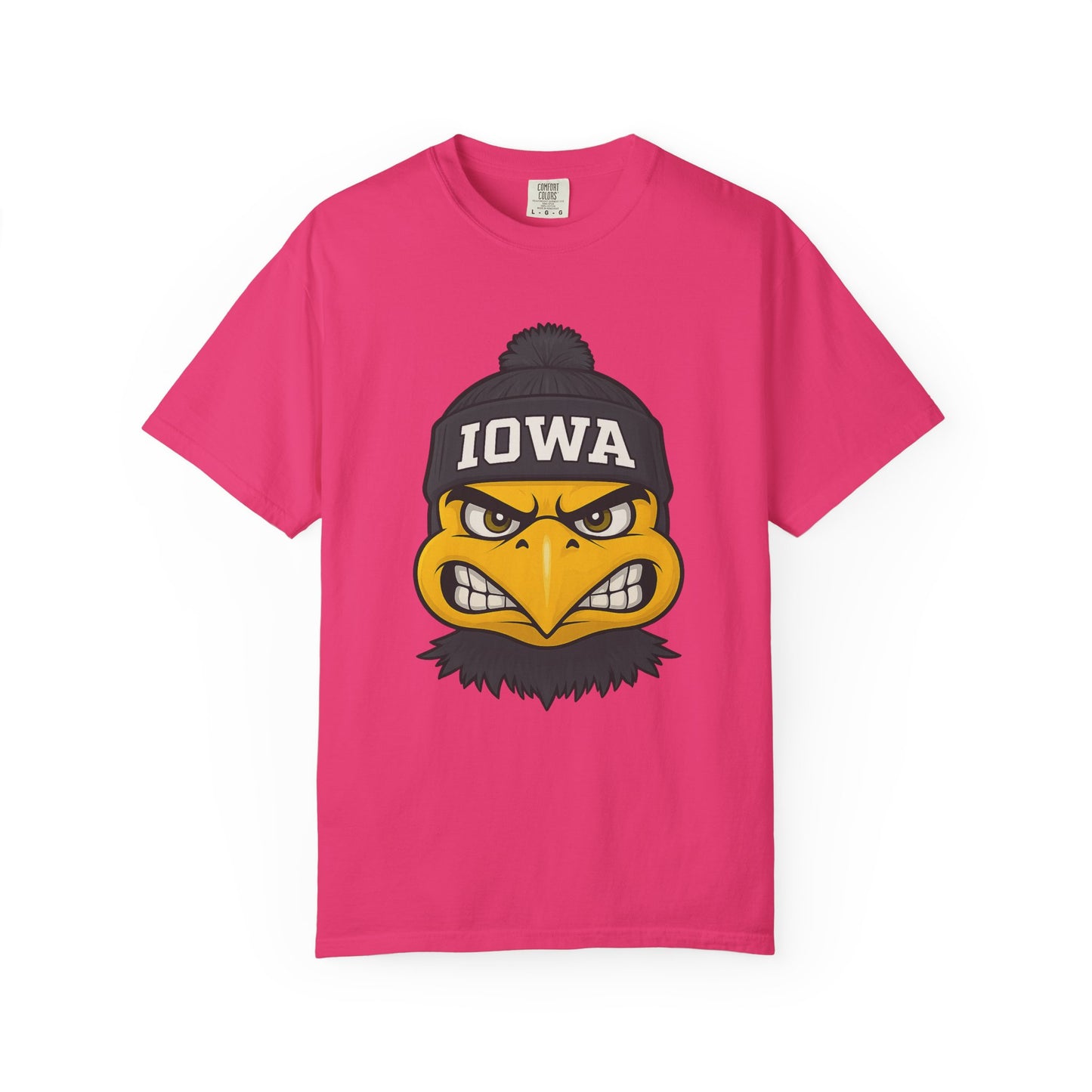 Iowa Tailgate Tee – Game Day Edition