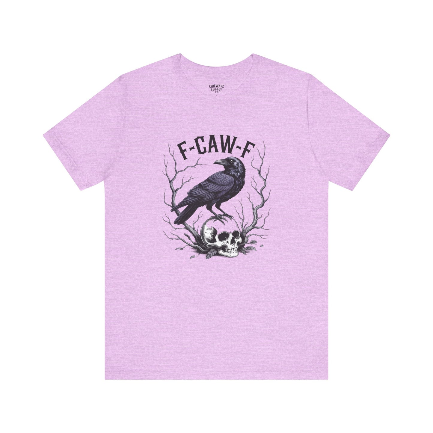 Caw-Fest Spirit Unisex T-Shirt