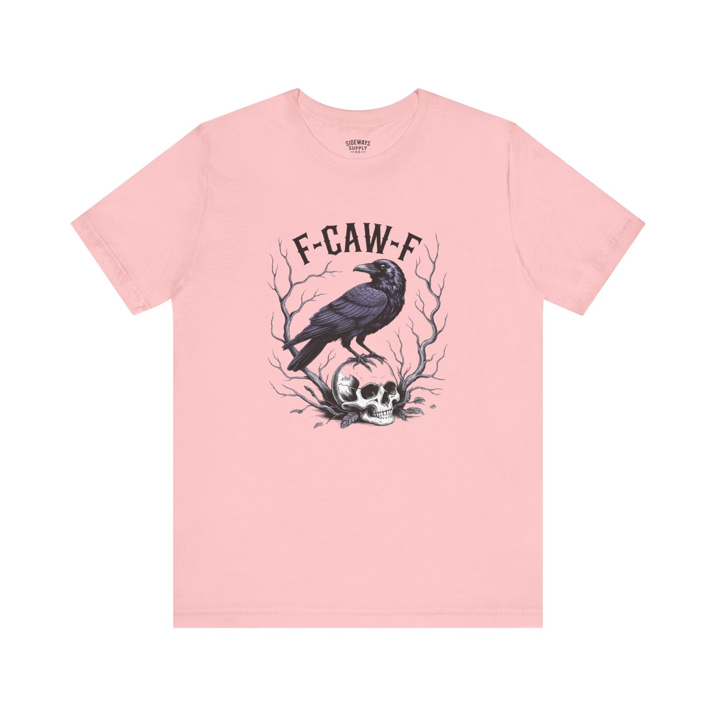 Caw-Fest Spirit Unisex T-Shirt