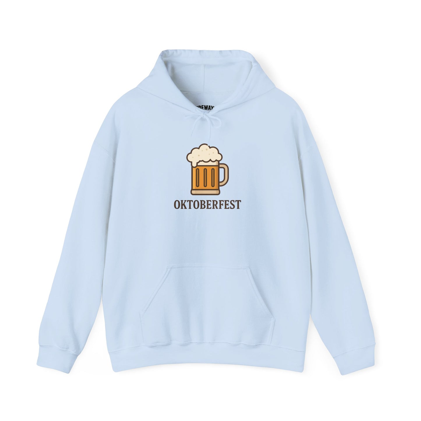 Oktoberfest Hoodie, Unisex Beer Sweatshirt - Prost in Style! 🍻