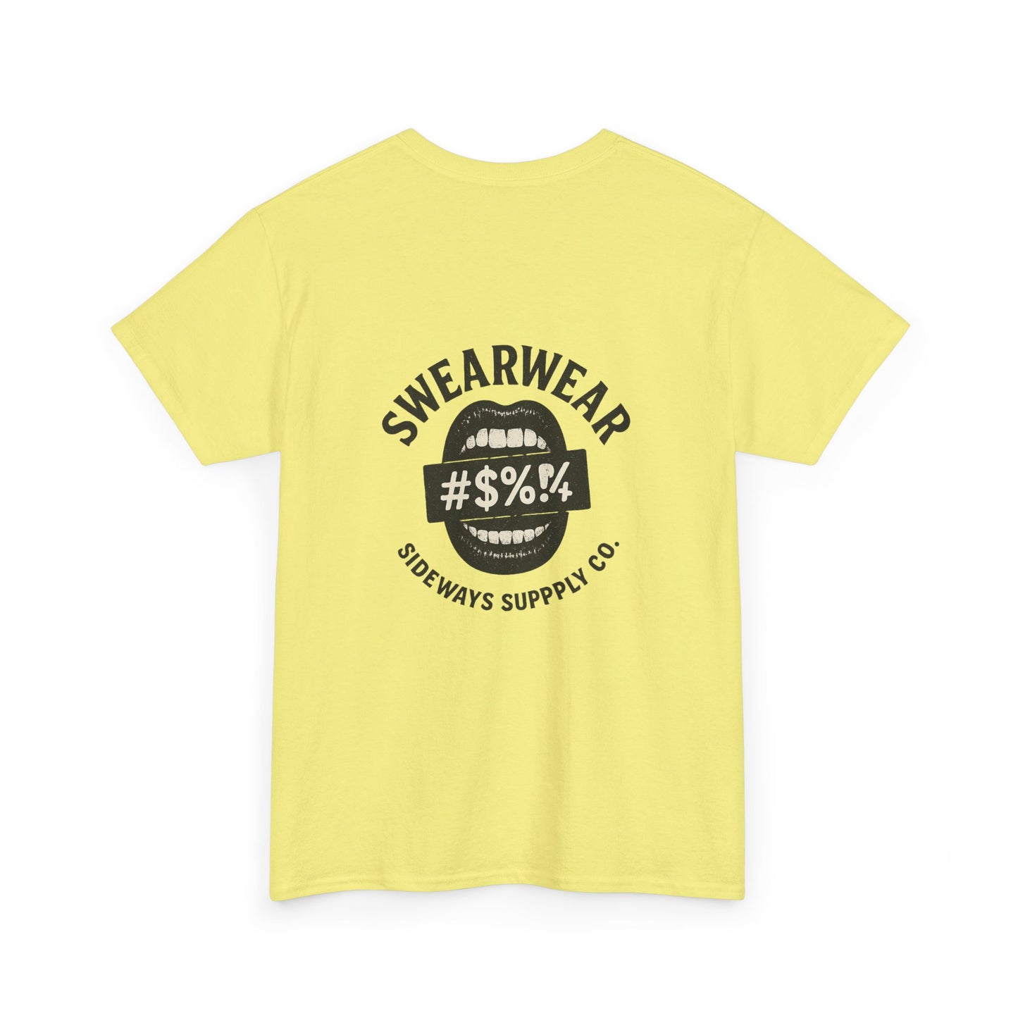 Namast’ay the F*ck Away Unisex Tee