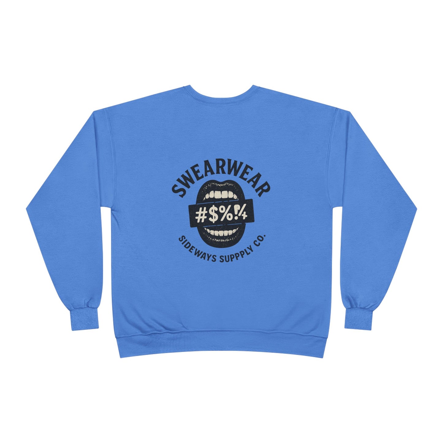 Even God Thinks You're a Bitch – Crewneck Sweatshirt A little sass. A little shade. A lot of truth.