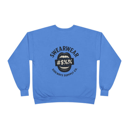 Even God Thinks You're a Bitch – Crewneck Sweatshirt A little sass. A little shade. A lot of truth.