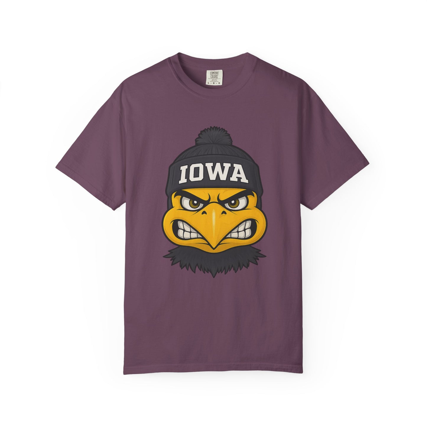 Iowa Tailgate Tee – Game Day Edition