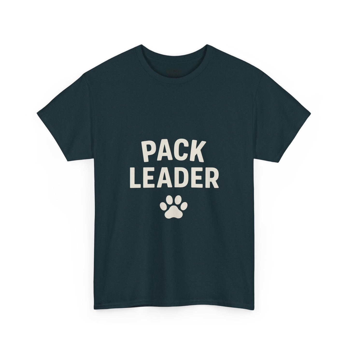 Pack Leader Unisex T-Shirt, Dog Lover Shirt, Pet Owner Gift, Animal Theme T-Shirt, Casual Wear for Dog Owners