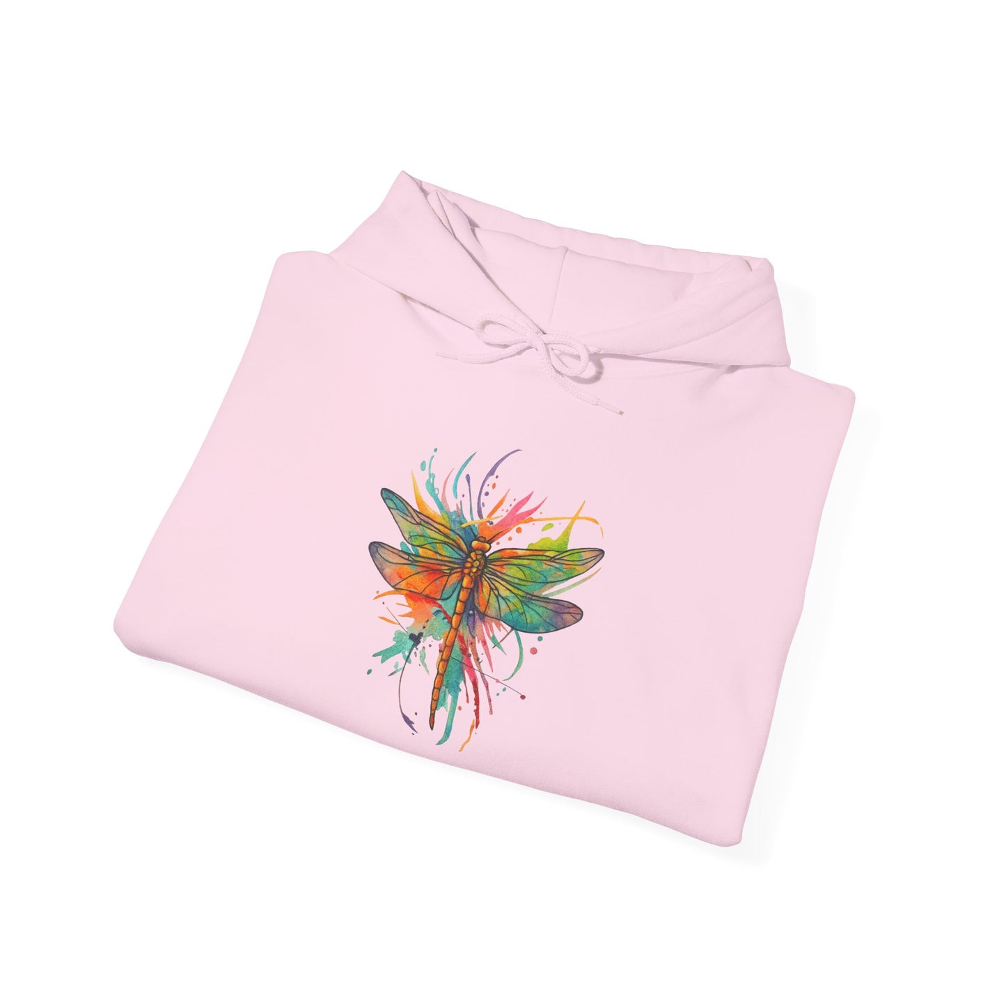 Colorful Butterfly Hoodie-Artistic Sweatshirt