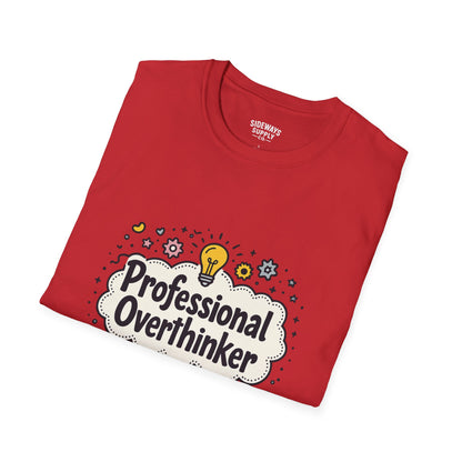 Professional Overthinker T-Shirt