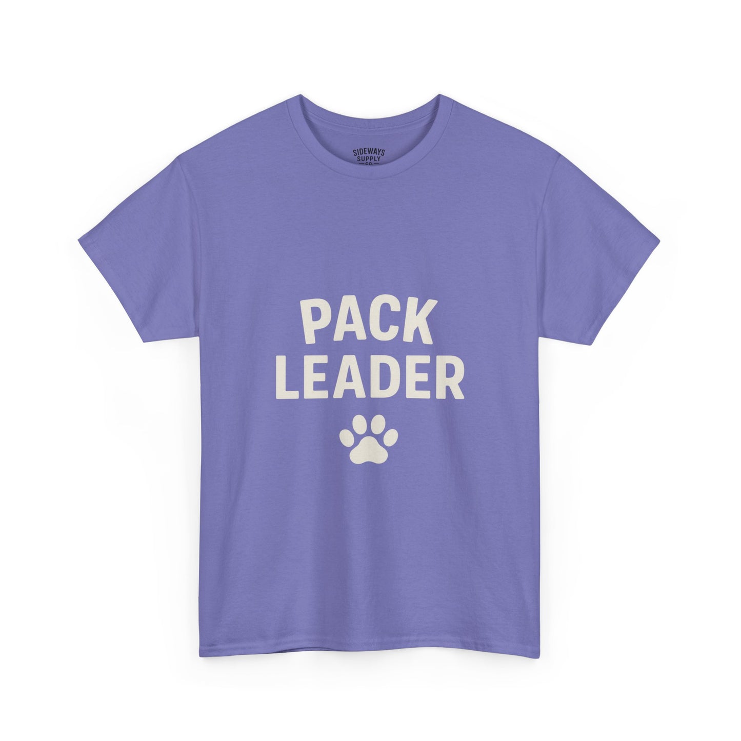 Pack Leader Unisex T-Shirt, Dog Lover Shirt, Pet Owner Gift, Animal Theme T-Shirt, Casual Wear for Dog Owners