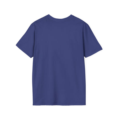 "Rowdy by Nature" Unisex Softstyle T-Shirt: