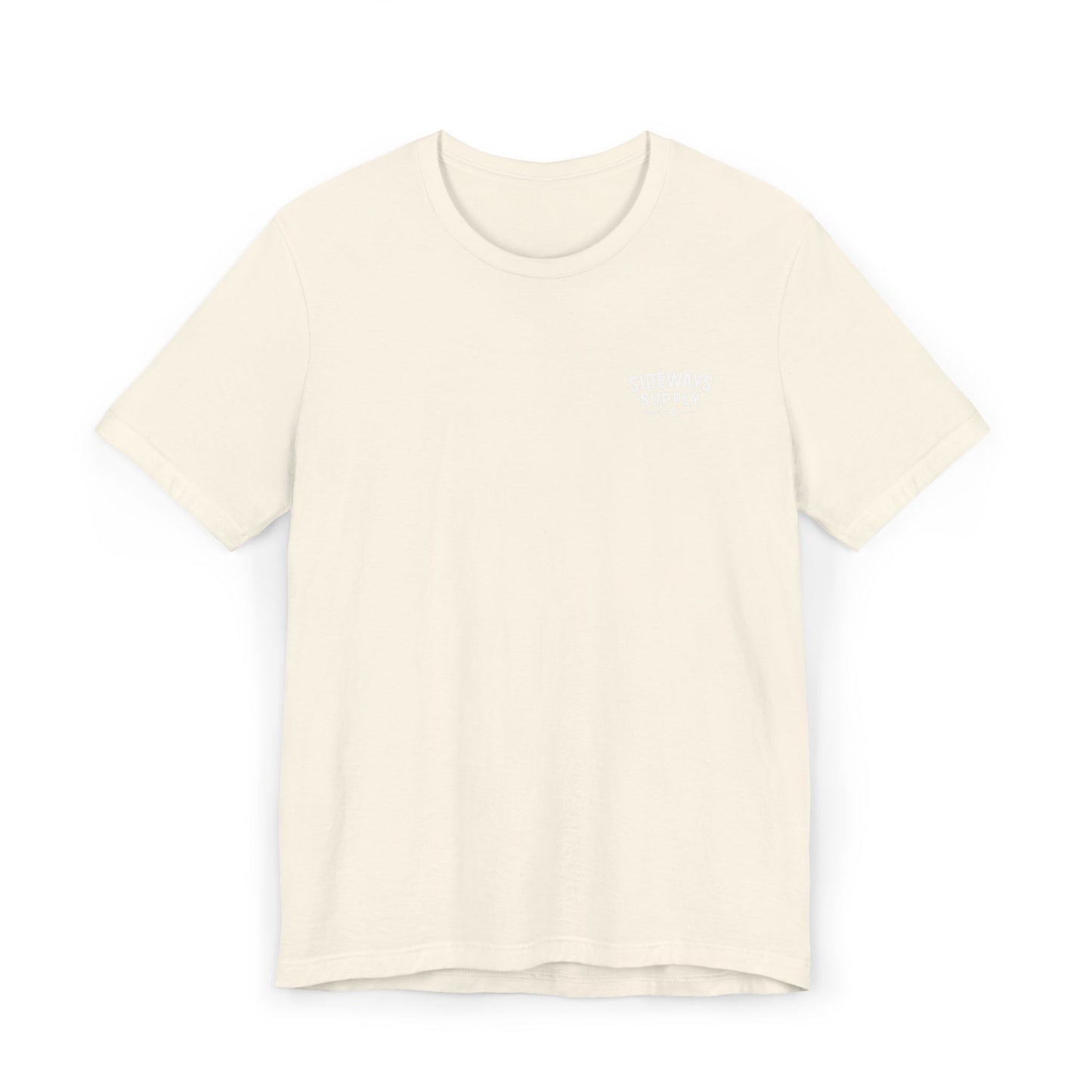Take the Scenic Route T-Shirt — Vintage Nature Roadtrip Graphic Tee