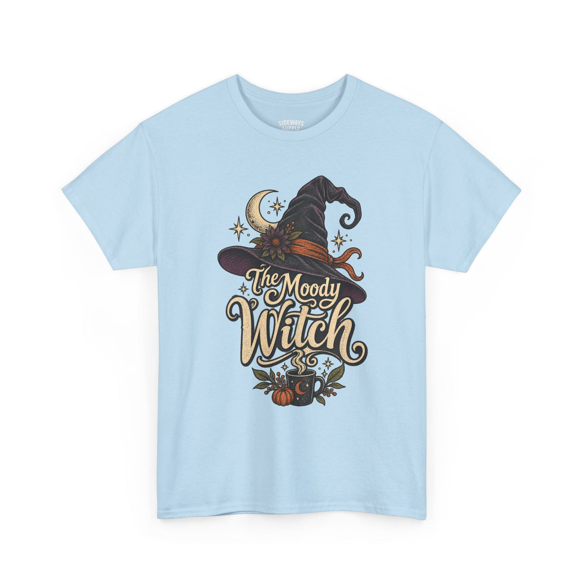 The Moody Witch T-Shirt