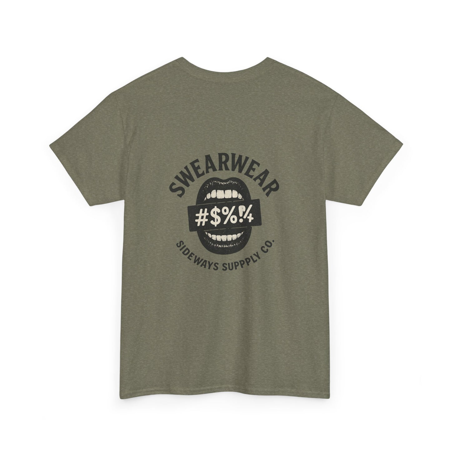Namast’ay the F*ck Away Unisex Tee
