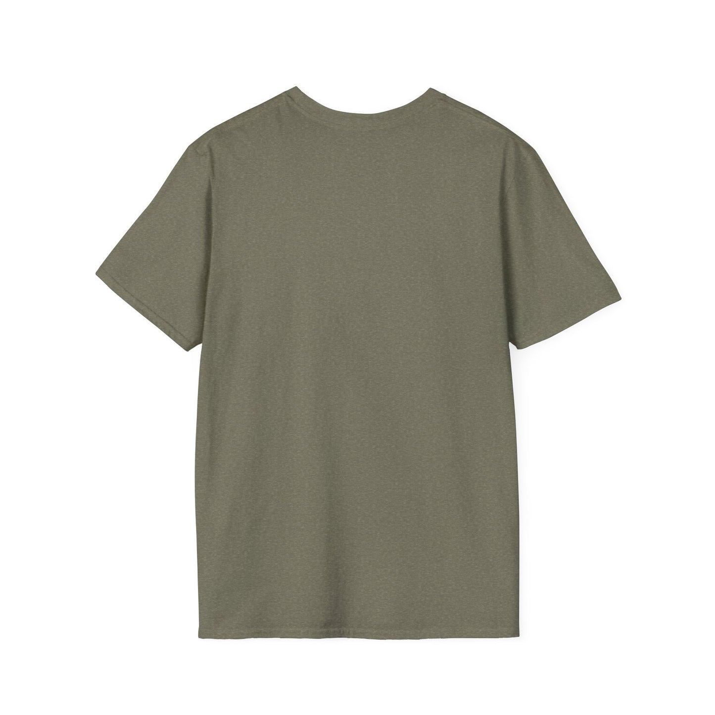 "Rowdy by Nature" Unisex Softstyle T-Shirt: