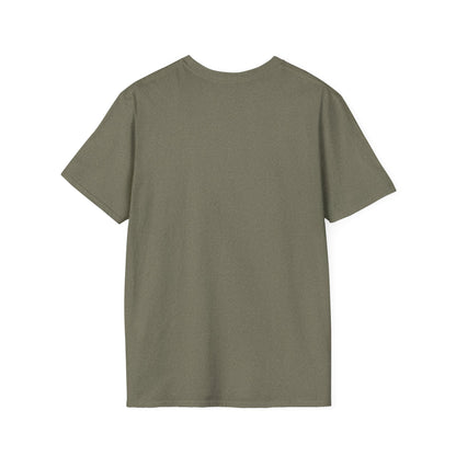 "Rowdy by Nature" Unisex Softstyle T-Shirt: