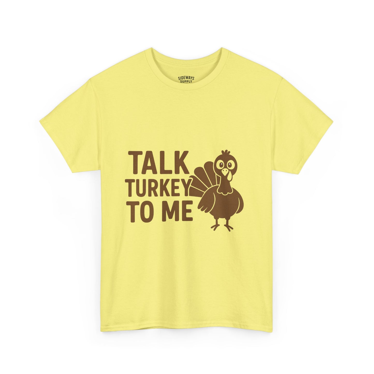 Talk Turkey to Me Men's T-Shirt