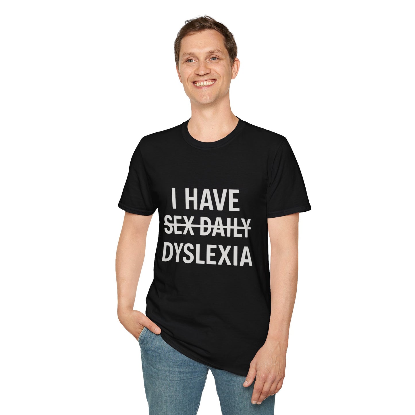 Funny Men's T-shirt