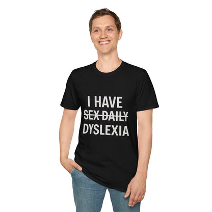 Funny Men's T-shirt