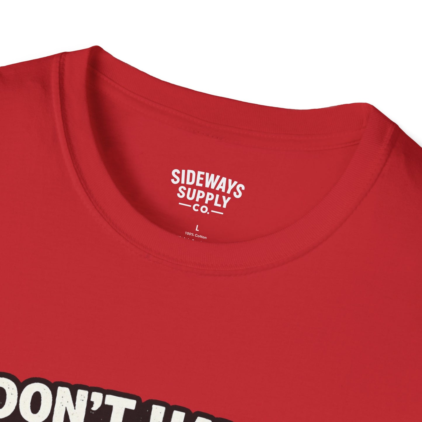 Funny Son-in-Law T-Shirt — "I Don’t Have a Favorite Child…Most Definitely My Son-in-Law"