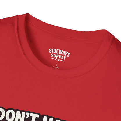 Funny Son-in-Law T-Shirt — "I Don’t Have a Favorite Child…Most Definitely My Son-in-Law"