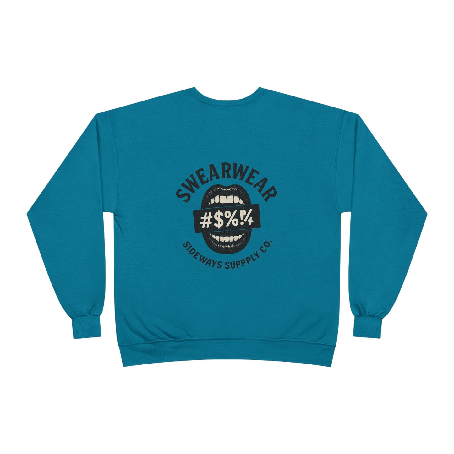 Even God Thinks You're a Bitch – Crewneck Sweatshirt A little sass. A little shade. A lot of truth.