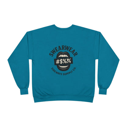 Even God Thinks You're a Bitch – Crewneck Sweatshirt A little sass. A little shade. A lot of truth.