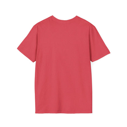 "Rowdy by Nature" Unisex Softstyle T-Shirt: