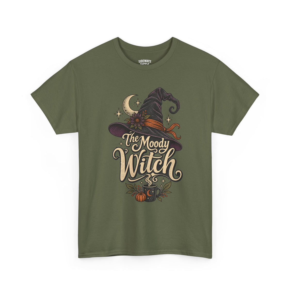 The Moody Witch T-Shirt