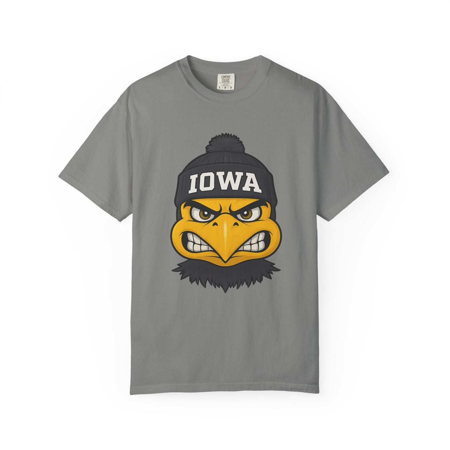 Iowa Tailgate Tee – Game Day Edition